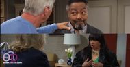 John and Marlena try to help Abe and Paulina